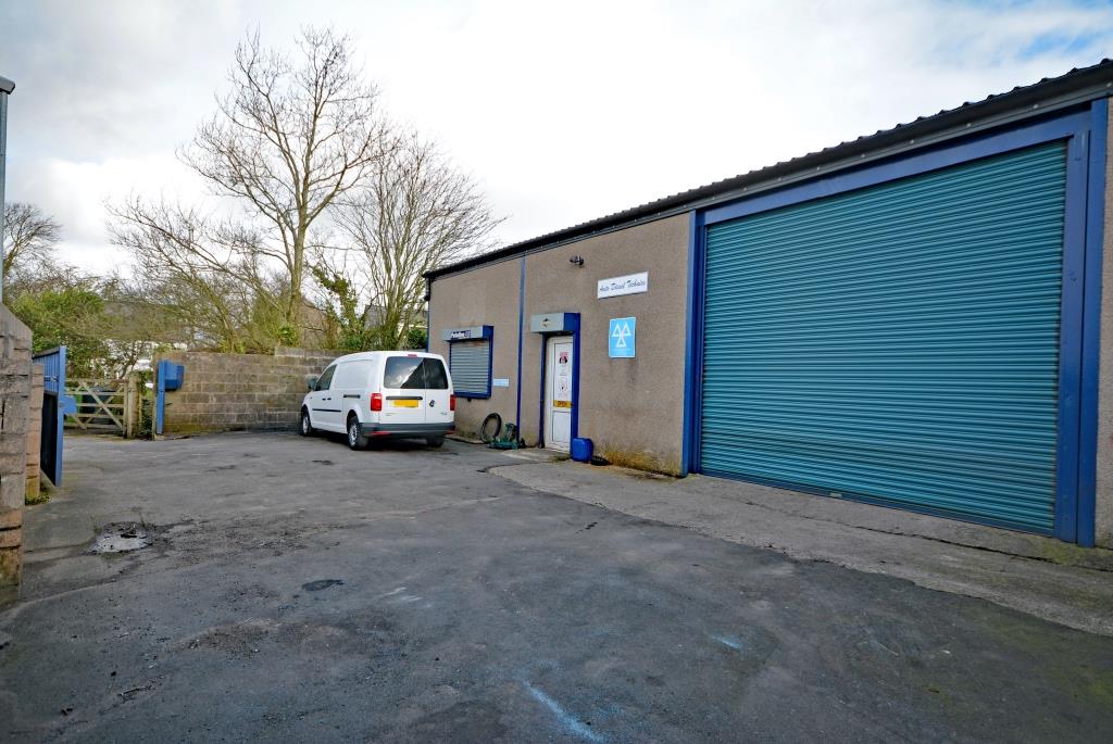 Commercial Sandside Garages, Ulverston